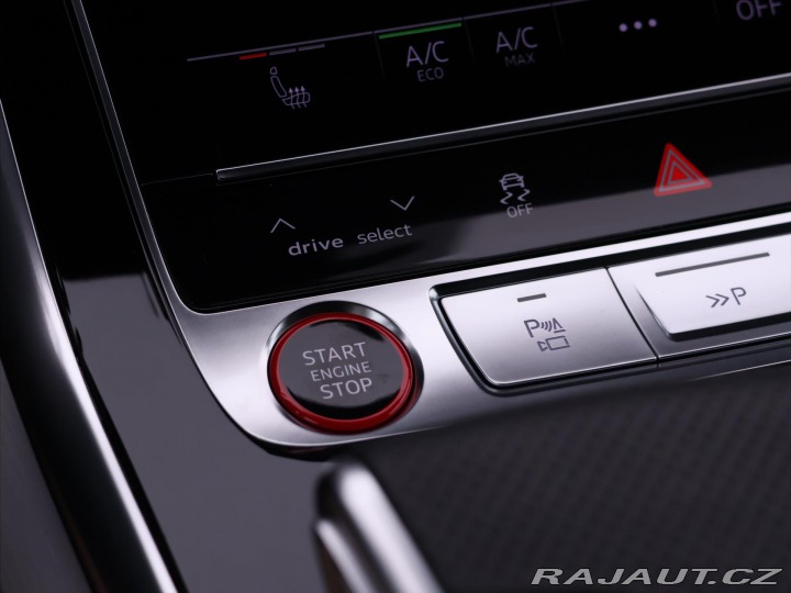 Audi SQ7 4,0 V8 TDI Matrix Webasto 2021
