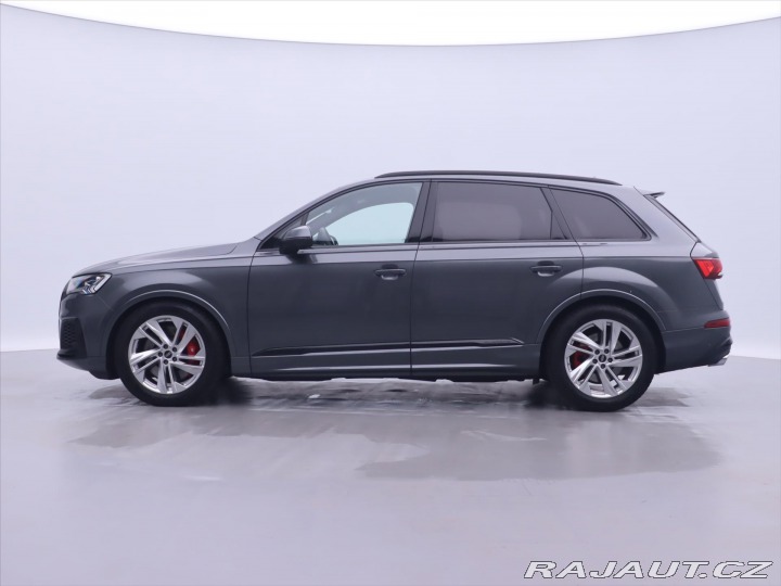 Audi SQ7 4,0 V8 TDI Matrix Webasto 2021