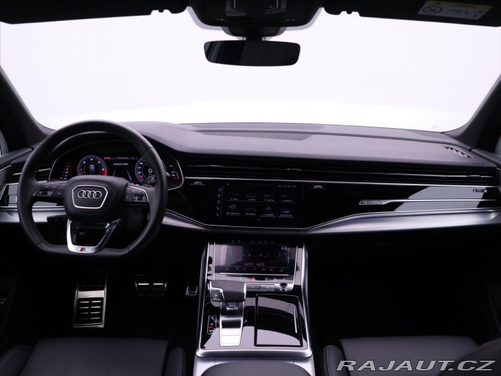 Audi SQ7 4,0 V8 TDI Matrix Webasto 2021