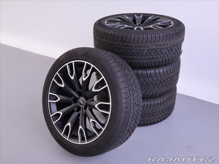 Audi SQ7 4,0 V8 TDI Matrix Webasto 2021