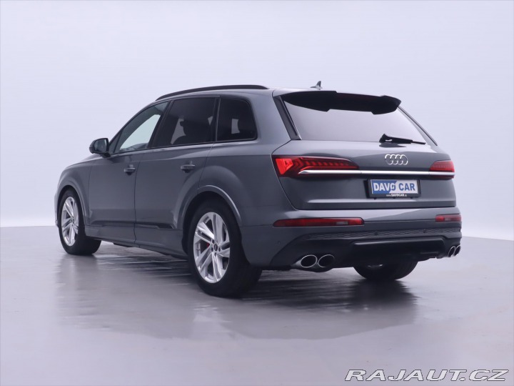 Audi SQ7 4,0 V8 TDI Matrix Webasto 2021