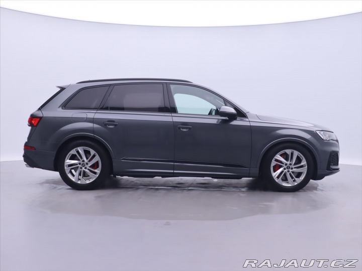 Audi SQ7 4,0 V8 TDI Matrix Webasto 2021