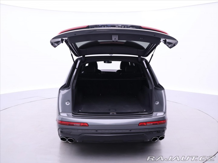 Audi SQ7 4,0 V8 TDI Matrix Webasto 2021