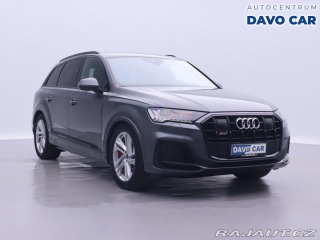 Audi SQ7 4,0 V8 TDI Matrix Webasto 2021