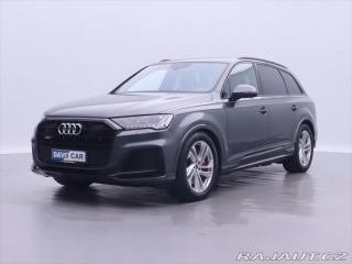 Audi SQ7 4,0 V8 TDI Matrix Webasto 2021