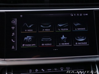Audi SQ7 4,0 V8 TDI Matrix Webasto 2021