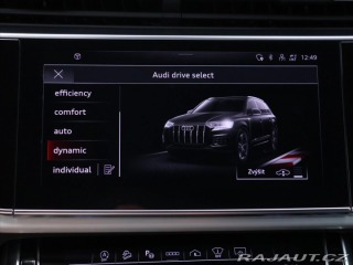 Audi SQ7 4,0 V8 TDI Matrix Webasto 2021