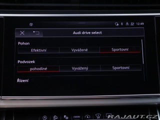 Audi SQ7 4,0 V8 TDI Matrix Webasto 2021