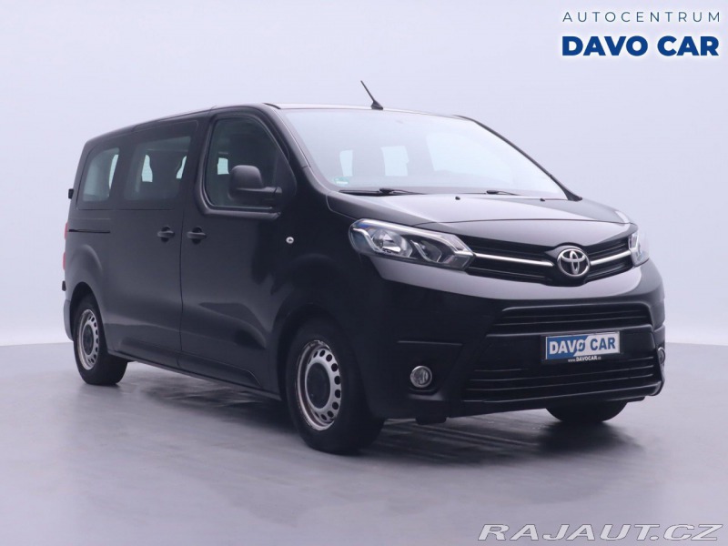 Toyota ProAce 1,5 D-4D Navi Kůže 9-Míst