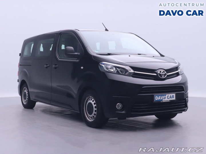 Toyota ProAce 1,5 D-4D Navi Kůže 9-Míst 2019