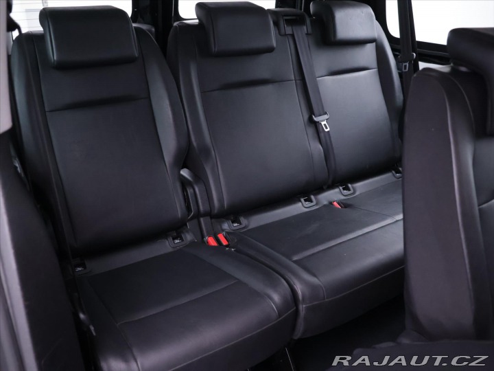Toyota ProAce 1,5 D-4D Navi Kůže 9-Míst 2019