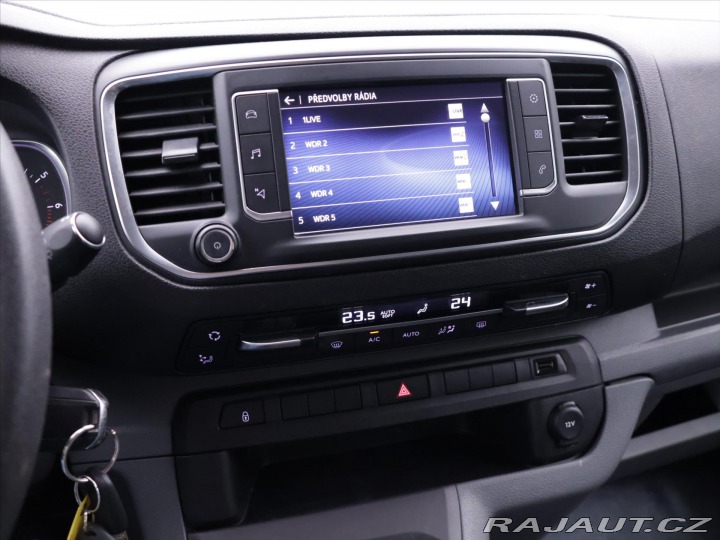 Toyota ProAce 1,5 D-4D Navi Kůže 9-Míst 2019