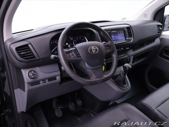 Toyota ProAce 1,5 D-4D Navi Kůže 9-Míst 2019