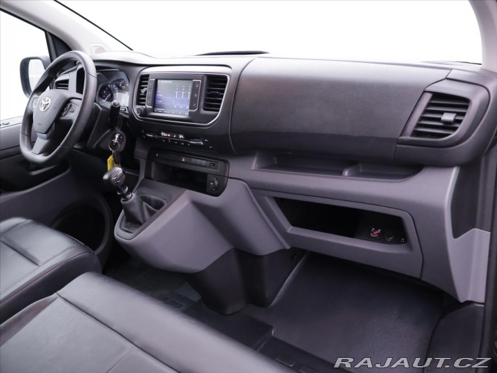 Toyota ProAce 1,5 D-4D Navi Kůže 9-Míst 2019