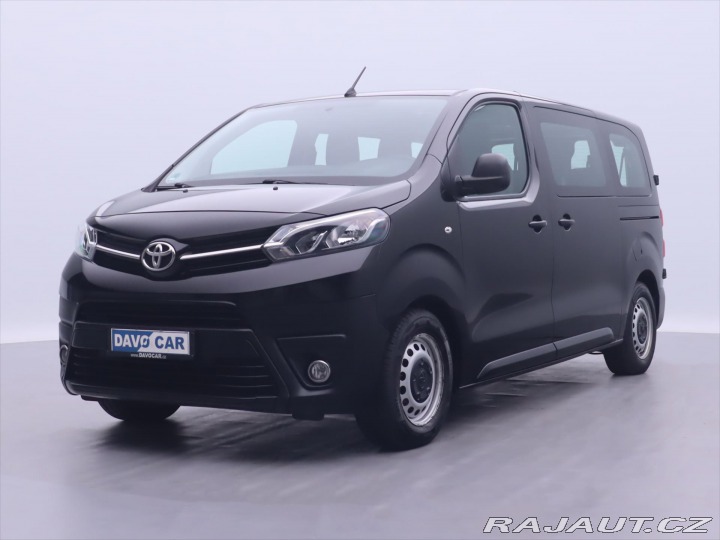 Toyota ProAce 1,5 D-4D Navi Kůže 9-Míst 2019