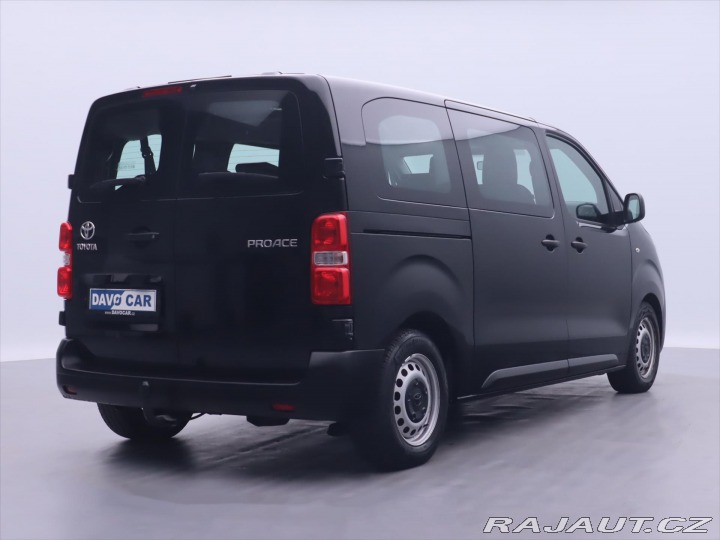 Toyota ProAce 1,5 D-4D Navi Kůže 9-Míst 2019