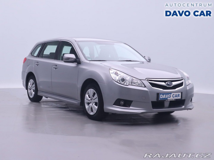 Subaru Legacy 2,0 i 110kW AWD Serv.knih 2011
