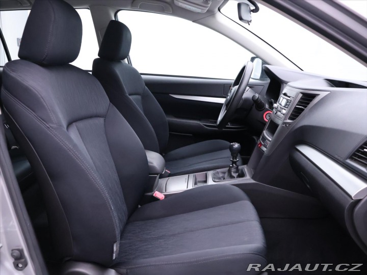 Subaru Legacy 2,0 i 110kW AWD Serv.knih 2011