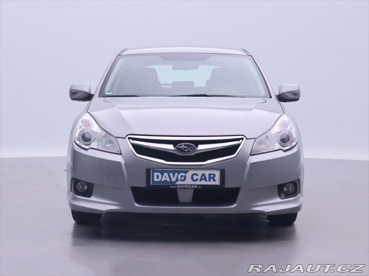Subaru Legacy 2,0 i 110kW AWD Serv.knih 2011