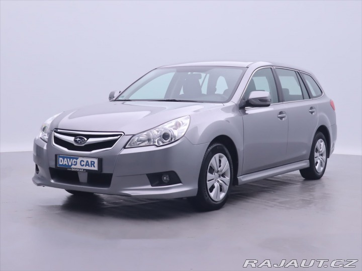 Subaru Legacy 2,0 i 110kW AWD Serv.knih 2011