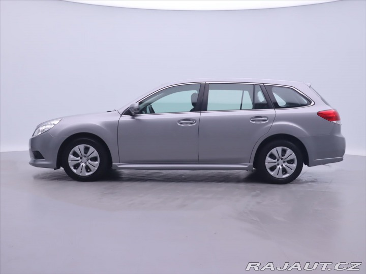 Subaru Legacy 2,0 i 110kW AWD Serv.knih 2011