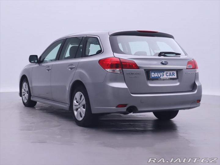 Subaru Legacy 2,0 i 110kW AWD Serv.knih 2011