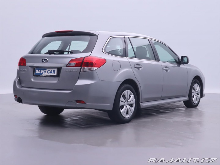 Subaru Legacy 2,0 i 110kW AWD Serv.knih 2011