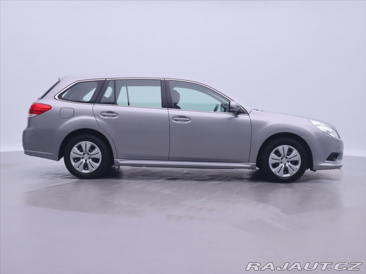 Subaru Legacy 2,0 i 110kW AWD Serv.knih 2011