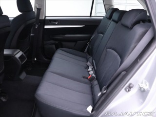 Subaru Legacy 2,0 i 110kW AWD Serv.knih 2011
