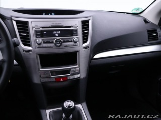 Subaru Legacy 2,0 i 110kW AWD Serv.knih 2011