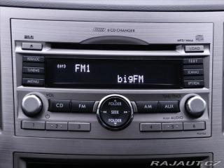 Subaru Legacy 2,0 i 110kW AWD Serv.knih 2011