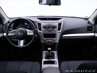 Subaru Legacy 2,0 i 110kW AWD Serv.knih 2011