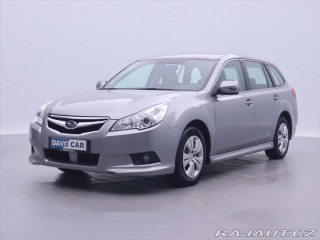Subaru Legacy 2,0 i 110kW AWD Serv.knih 2011