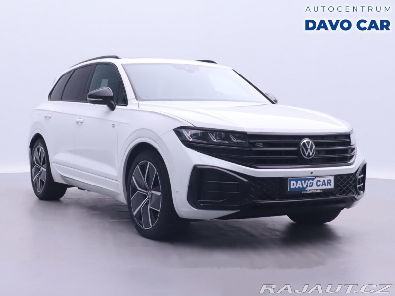 Volkswagen Touareg 3,0 V6 TDI R-Line MODEL 2