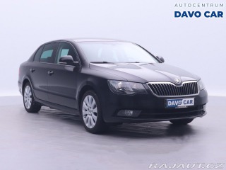 Škoda Superb 1,4 TSI Aut.klima CZ