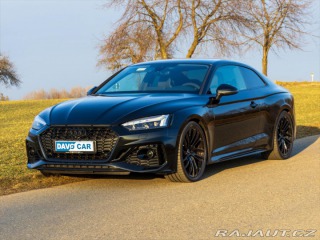Audi RS5 3,0 V6 331kW Quattro Blac 2021