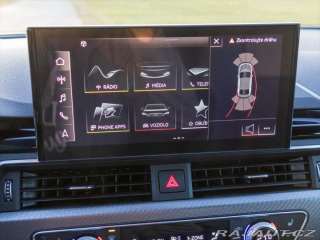 Audi RS5 3,0 V6 331kW Quattro Blac 2021