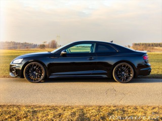 Audi RS5 3,0 V6 331kW Quattro Blac 2021