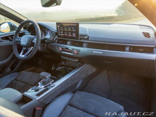 Audi RS5 3,0 V6 331kW Quattro Blac 2021