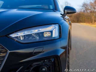 Audi RS5 3,0 V6 331kW Quattro Blac 2021