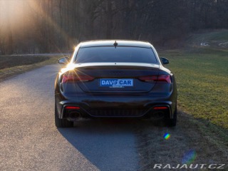 Audi RS5 3,0 V6 331kW Quattro Blac 2021