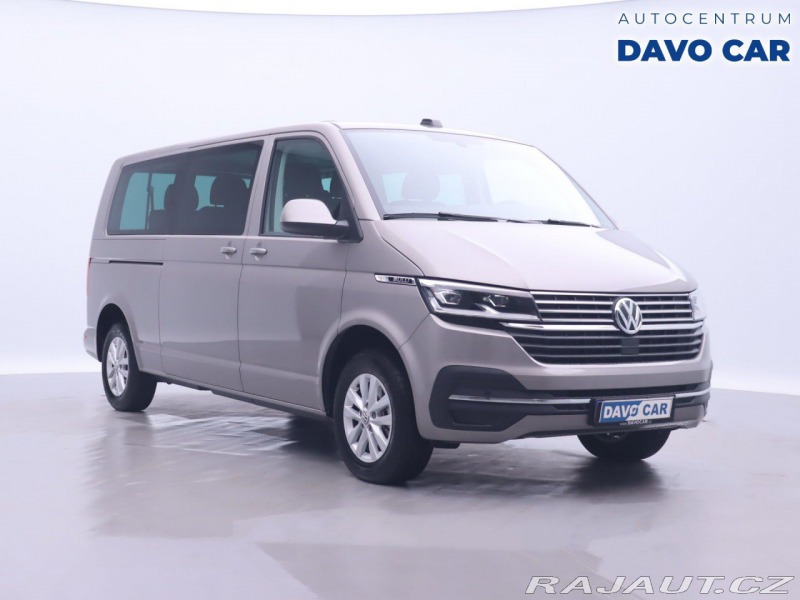 Volkswagen Transporter 2,0 TDI DSG Bulli Long 9-