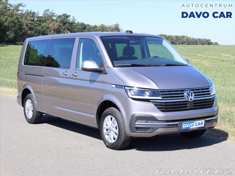 Volkswagen Transporter 2,0 TDI DSG Bulli Long 9-
