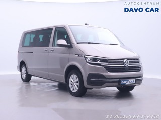 Volkswagen Transporter 2,0 TDI DSG Bulli Long 9-