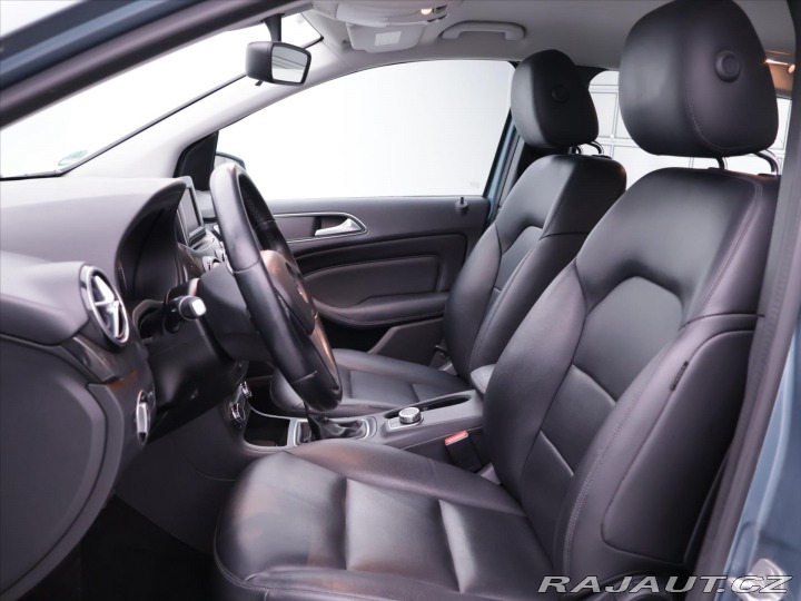 Mercedes-Benz B 1,8 180 CDI Navi Kůže 1.M 2012