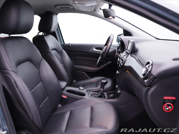 Mercedes-Benz B 1,8 180 CDI Navi Kůže 1.M 2012