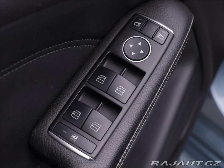 Mercedes-Benz B 1,8 180 CDI Navi Kůže 1.M 2012