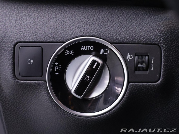 Mercedes-Benz B 1,8 180 CDI Navi Kůže 1.M 2012