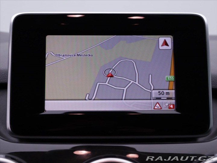 Mercedes-Benz B 1,8 180 CDI Navi Kůže 1.M 2012