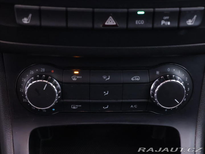 Mercedes-Benz B 1,8 180 CDI Navi Kůže 1.M 2012